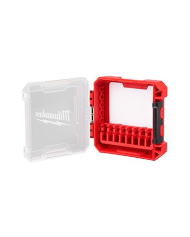 COFFRET POUR EMBOUTS PETIT MILWAUKEE     - 48-32-9930