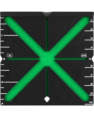 CARTE DE DÉTECTION LASER VERT