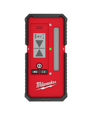 DÉTECTEUR DE LASER 165' MILWAUKEE - 48-35-1211