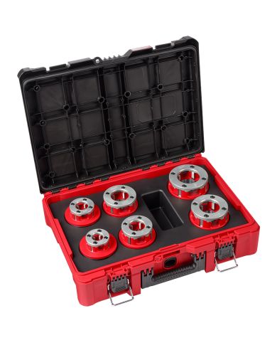 JEU DE TÊTE DE FILIÈRE NPT 1/2" & 2"     - 48-36-1060