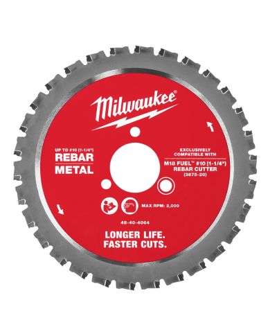LAME REMPLACEMENT COUPE TIGE #10 1-1/4"  - 48-40-4064