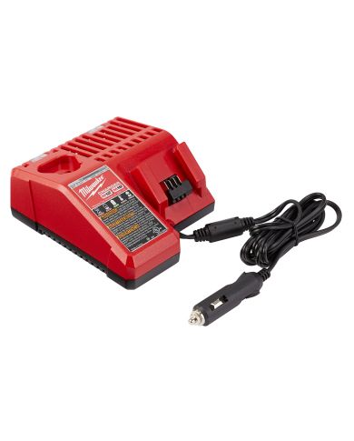 CHARGEUR DE PILE 12V/18V LITHIUM AC/DC   - 48-59-1810