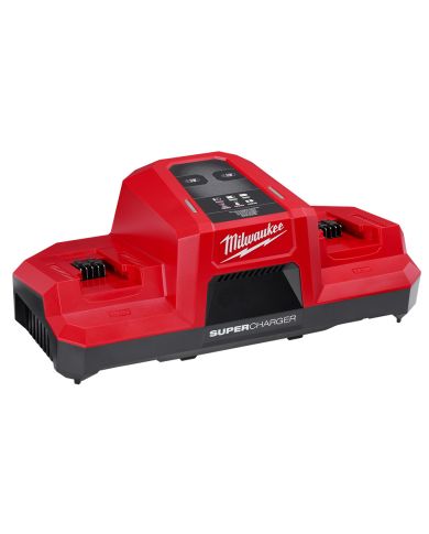 CHARGEUR RAPIDE DOUBLE M18               - 48-59-1815