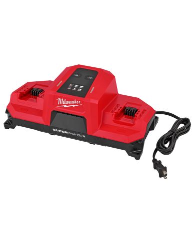 CHARGEUR RAPIDE DOUBLE M18               - 48-59-1816