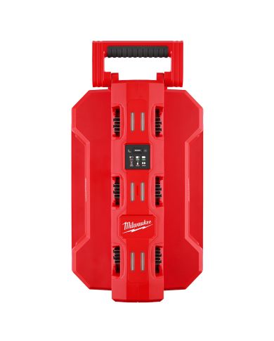 CHARGEUR 6 PORTS M18 RAPIDE              - 48-59-1817