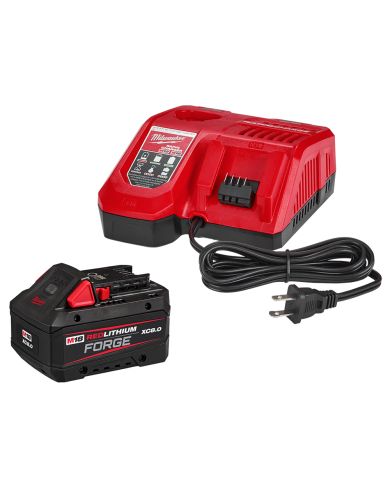 KIT DE DÉPART M18 FORGE 8AH & CHARGEUR