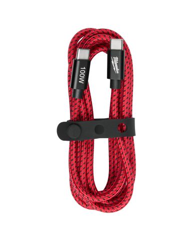 100W USB-C CABLE                         - 48-59-2848