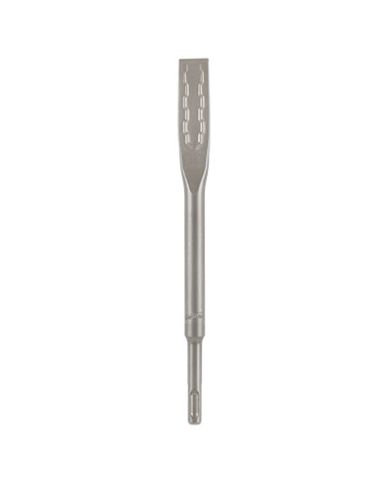 3/4" X 10" SDS-PLUS SLEDGE FLAT CHISEL   - 48-62-6052