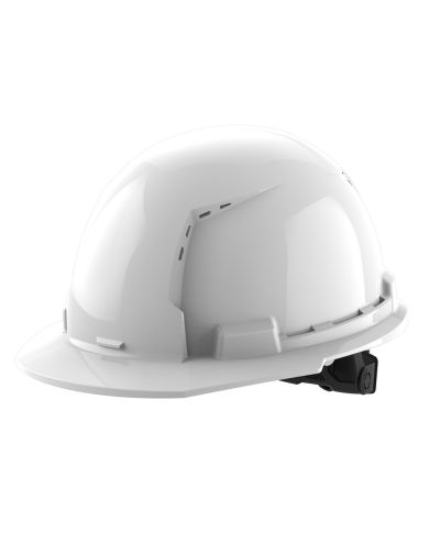 CASQUE SÉCURITÉ BLANC TYPE 1 CLASSE C    - 48-73-1220