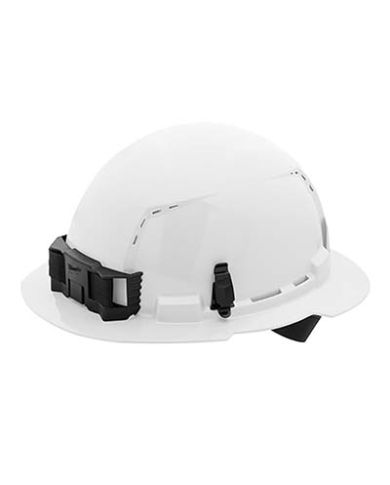 CASQUE SECURITÉ CONTOUR COMPLET NOIR     - 48-73-1231