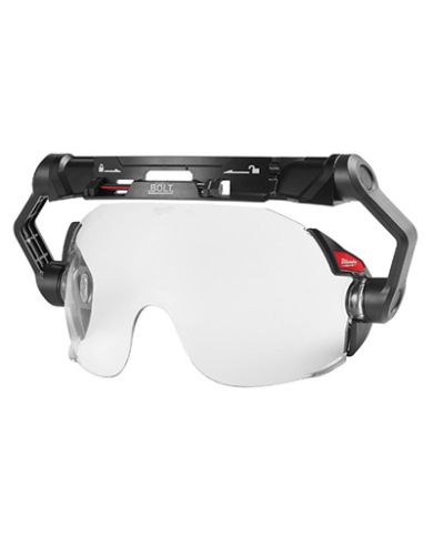 LUNETTE DE PROTECTION CLAIR BOLT         - 48-73-1410