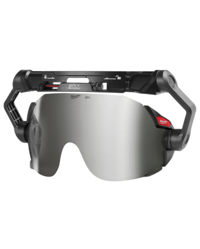 PROTECTEUR COMPLET DE VISAGE MIRROIR     - 48-73-1419