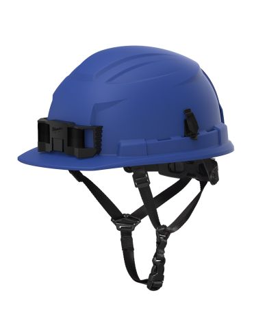 CASQUE BLEU CLASSE E TYPE 2 4 POINTS     - 48-73-1525