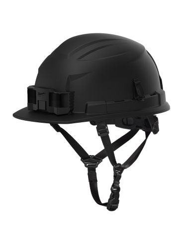 CASQUE NOIR CLASSE E TYPE 2 4 POINTS     - 48-73-1531