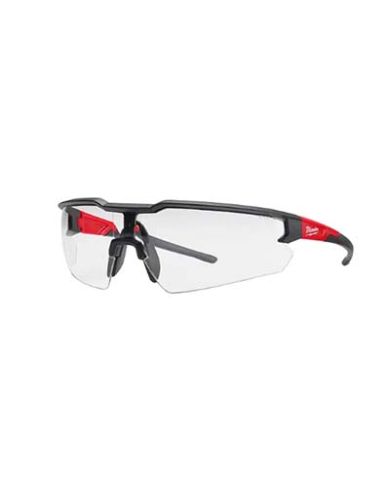 LUNETTE DE SÉCURITÉ CLAIR MILWAUKEE      - 48-73-2010
