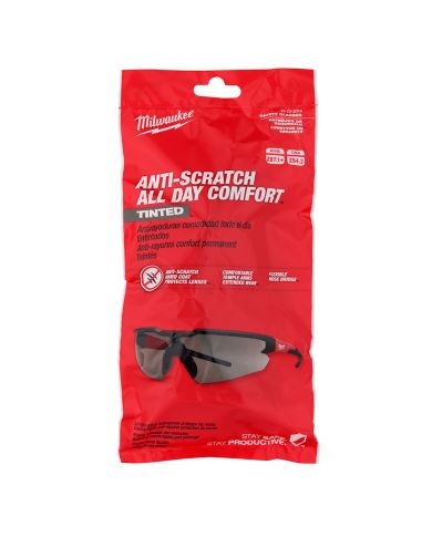 LUNETTE DE PROTECTION TEINTÉ ANTI-BUÉE - 48-73-2016