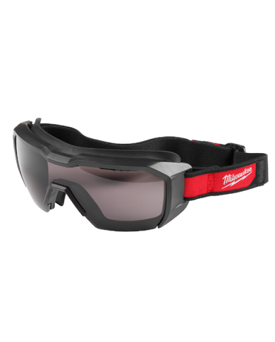 LUNETTES PROFIL BAS FUMÉ MILWAUKEE       - 48-73-2061