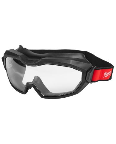 LUNETTE HAUT PROFIL CLAIR VENTILÉ        - 48-73-2062