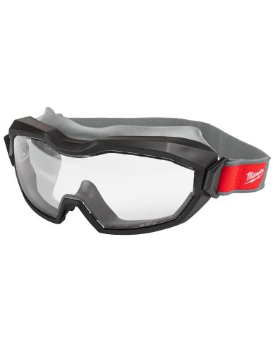 LUNETTE HAUT PROFIL FUMÉ NON-VENTILÉ     - 48-73-2066
