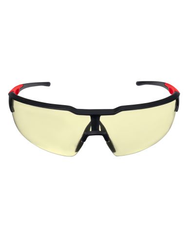 LUNETTE DE PROTECTION JAUNE              - 48-73-2101