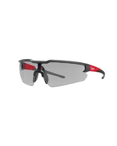 LUNETTE DE SÉCURITÉ INT/EXT GRISE MILWAU - 48-73-2105