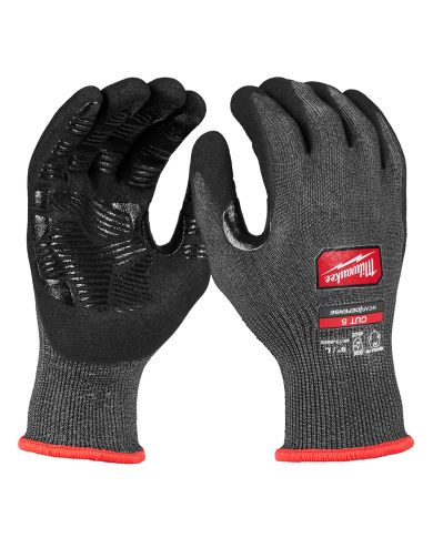 GANTS NITRILE HAUTE DEXTÉRITÉ NIV 4 WEAR-DEFENSE™ - S