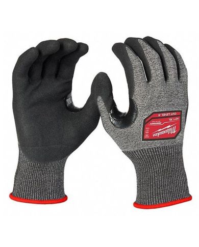 GANT ANTI-COUPURE NIVEAU 5 MEDIUM        - 48-73-7151
