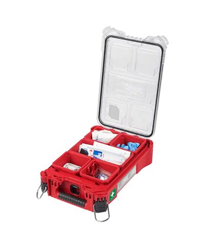 TROUSSE DE PREMIERS SOINS TYPE 2 (2-25)  - 48-73-8435N