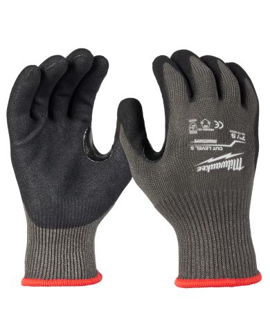 GANT ANTI-COUPURE NIVEAU 5 MEDIUM - 48-73-8651
