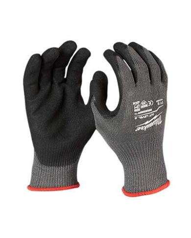 GANT ANTI-COUPURE NIVEAU 5 LARGE - 48-73-8652