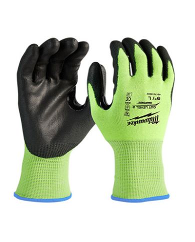 GANT ANTI-COUPURE NIVEAU 2 X-LARGE