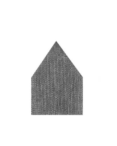 PAPIER SABLÉ GRAIN 80 POUR 2531-20 12MCX - 48-80-5080