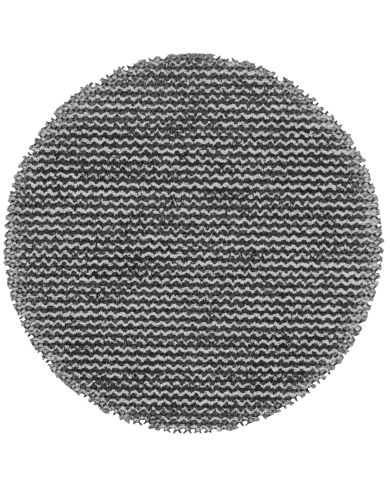 PAPIER SABLÉ 3" GRAIN 150 + TAMPON 12MCX - 48-80-6150