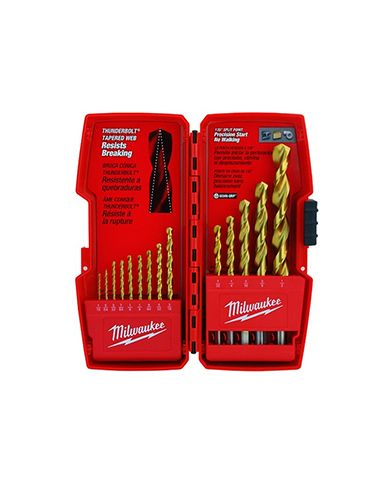 ENSEMBLE DE MÈCHE 14 MORCEAUX MILWAUKEE  - 48-89-0011