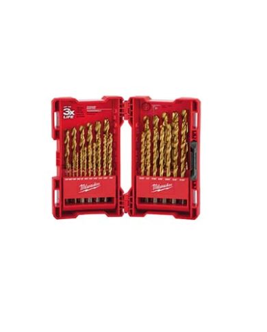ENSEMBLE DE MÊCHES TITANIUM 29 MRX       - 48-89-0012