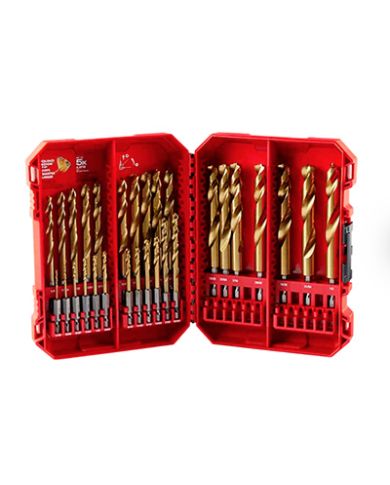 ENS.DE MÊCHES 29 MCX RED HELIX PACKOUT   - 48-89-4672