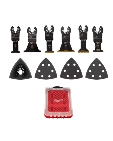 ENS 15 ACCESSOIRES POUR OUTIL OSCILLANT  - 48-90-9015