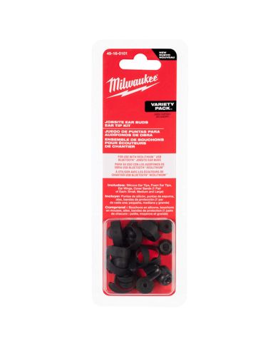 EAR BUDS EAR TIP KIT - 49-16-0101