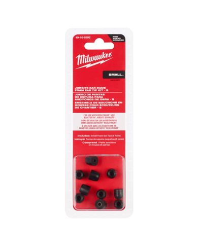 SMALL EAR BUDS EAR TIP KIT - 49-16-0102
