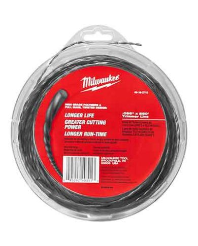 FIL DE COUPE BORDURE 0.095"x250'         - 49-16-2713