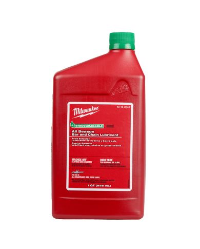 HUILE SCIE À CHAINE BIODÉGRADABLE 1L - 49-16-2840