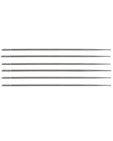 ENS 6 LIMES 13/64" RONDES - 49-16-2888