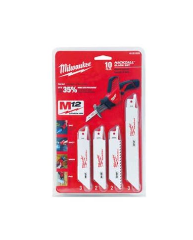 ENSEMBLE LAME SCIE ALT HACKZALL M12      - 49-22-0220