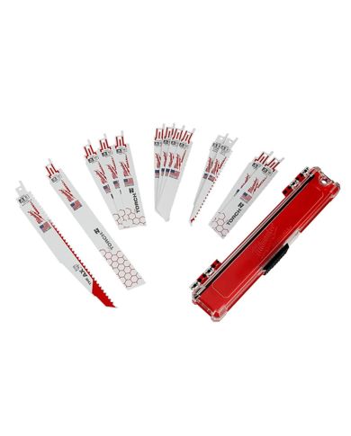 ENS 13MCX LAMES SAWZALL MILWAUKEE        - 49-22-3313