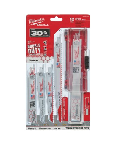ASSORTIMENT LAMES MILWAUKEE              - 49-22-3329