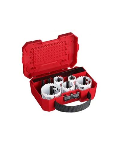 ENS.EMPORTE-PIÈCES 9 PCS                 - 49-22-4009