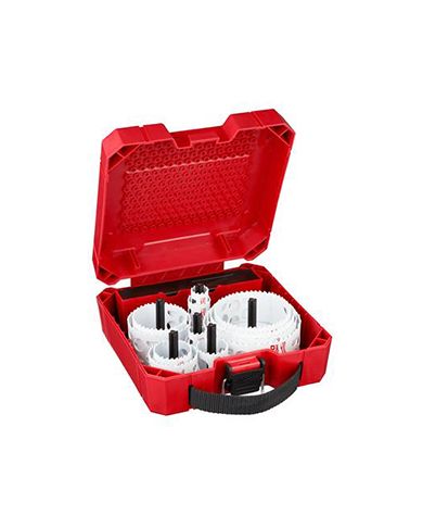 ENS.EMPORTE-PIECES 16 PCS PLOMBIER       - 49-22-4156