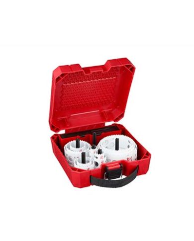ENS.EMPORTE-PIECES 20 PCS MILWAUKEE      - 49-22-4170