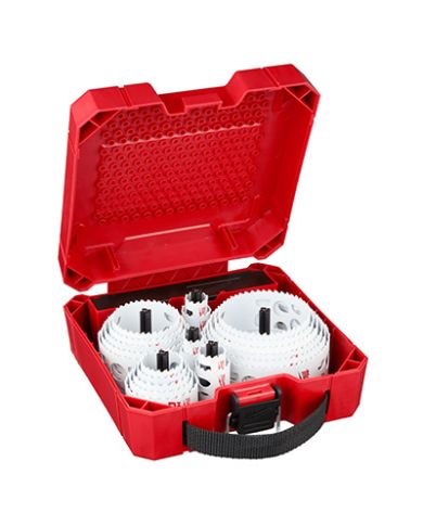 ENS.EMPORTE-PIÈCES 28 PCS                - 49-22-4185