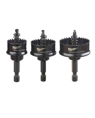 ENS.EMPORTE-PIÈCES 3 PCS METAL           - 49-22-4800